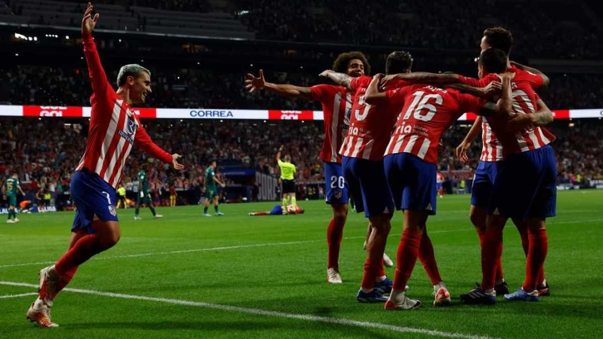 Atletico Madrid: Julian Alvarez chiede scusa e sogna la riconciliazione con i tifosi