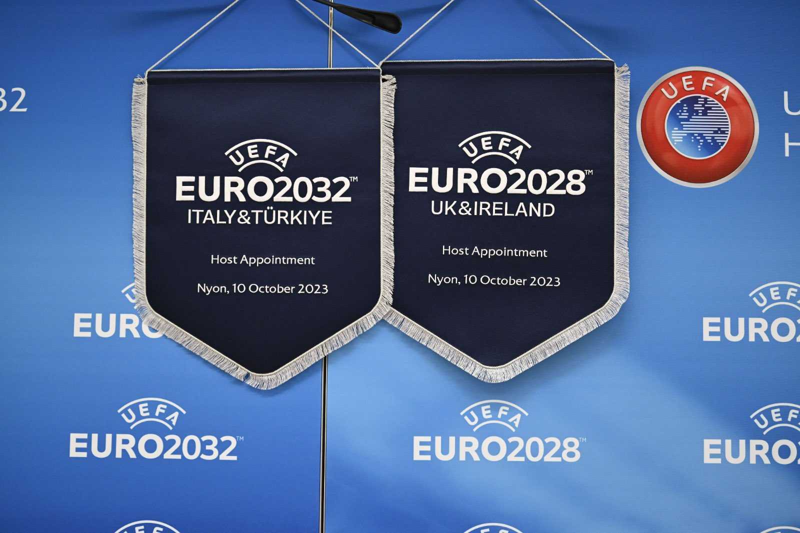 UFFICIALE: Europei 2032 assegnati dalla UEFA a Italia e Turchia!