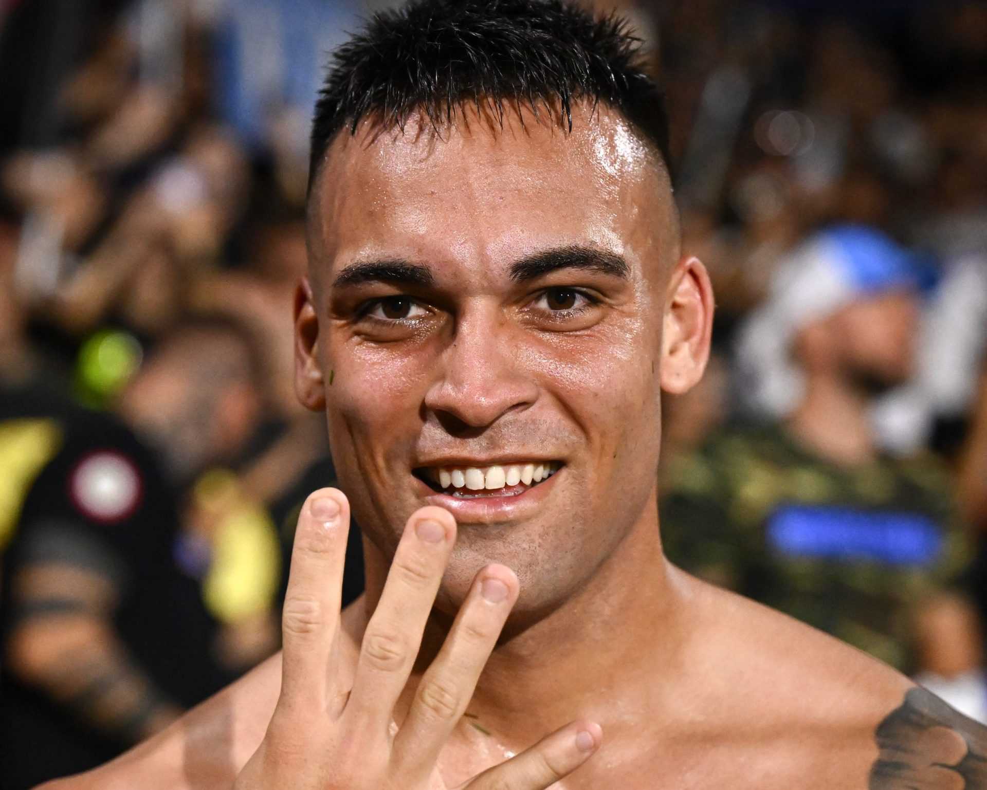 Inter, 4 motivi per scegliere Lautaro Martinez