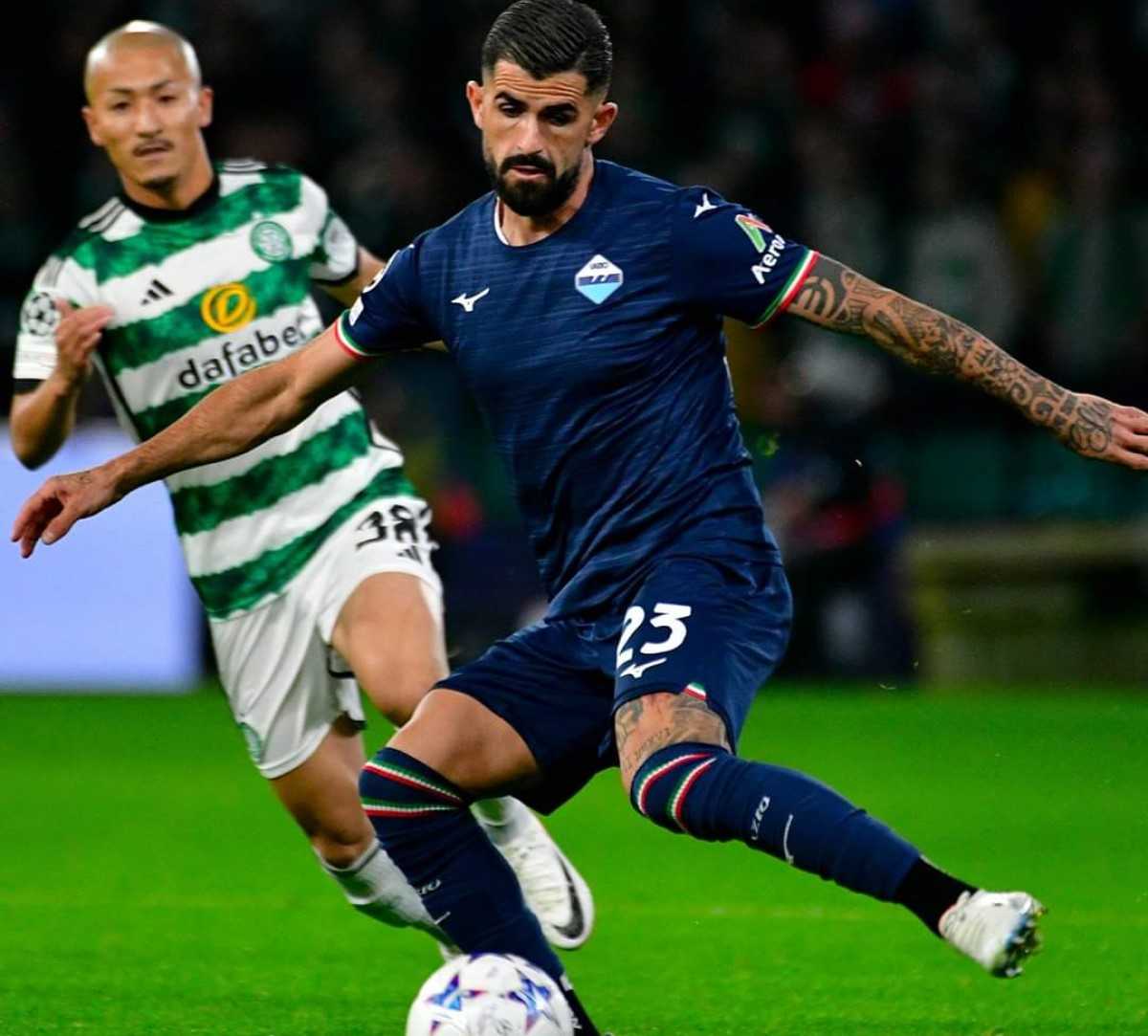 Celtic-Lazio (1-2): analisi tattica e considerazioni