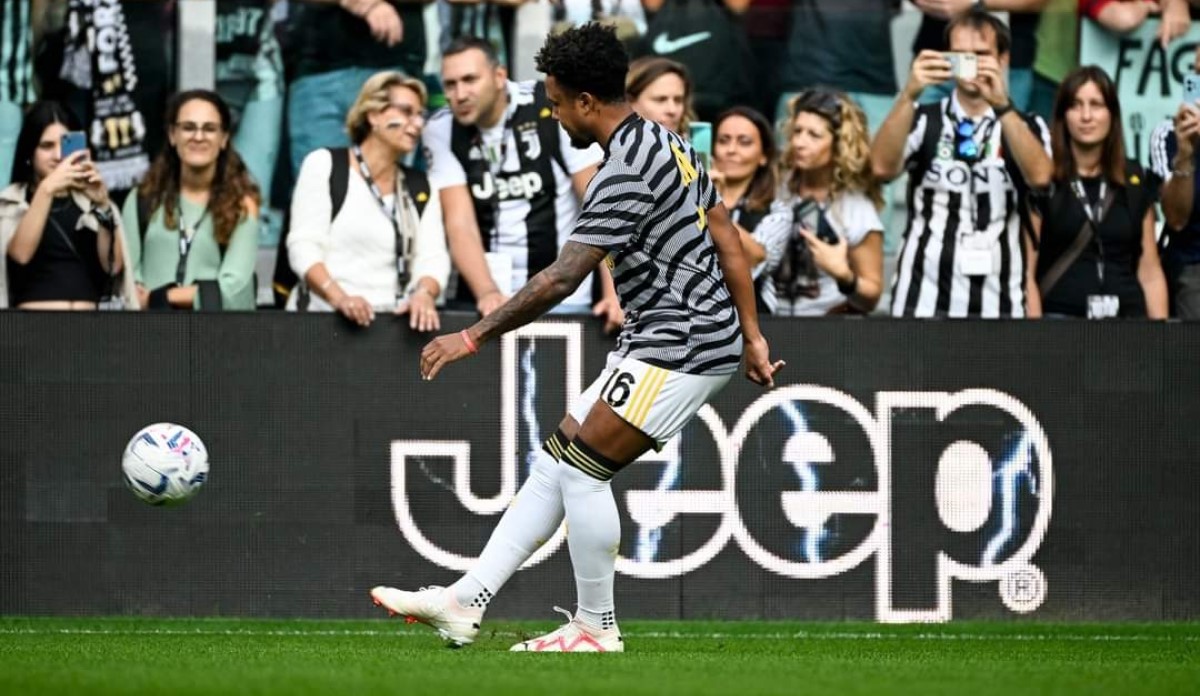 Juventus, infortunio per McKennie: rientro anticipato a Torino