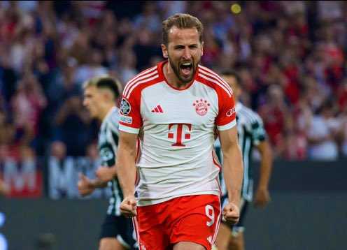 Harry Kane-Bayern Monaco: aspettative a inizio stagione stracciate