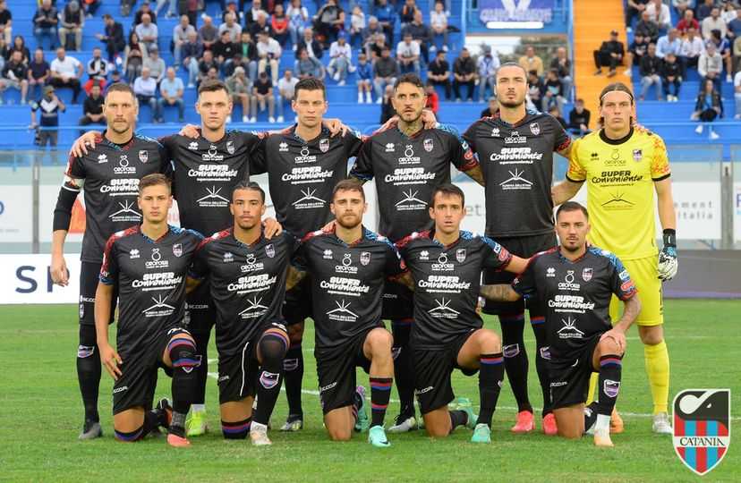 Serie C, il resoconto di Brindisi-Catania (0-2)