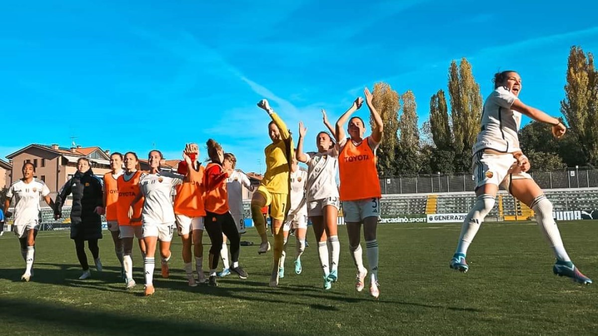 Serie A femminile, giornata 8: al Pomigliano il derby campano!