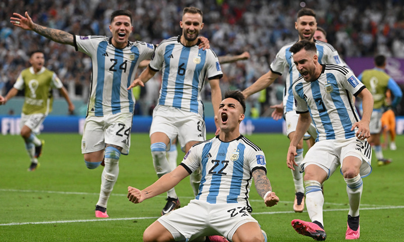 Accadde oggi, 18 dicembre 2022: l'Argentina è campione del mondo