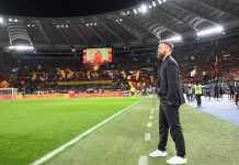 Roma-Genoa (2-0), De Rossi: “Ho tifato dal divano contro il Real Madrid”