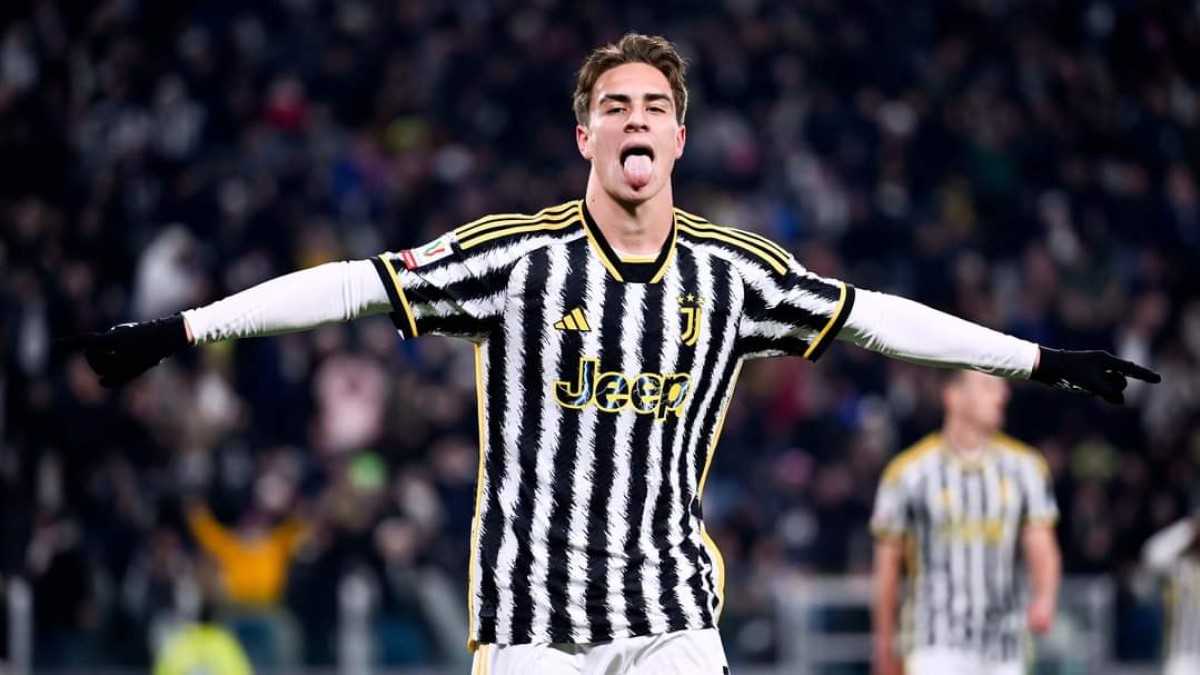 Juventus, Soulé con Yildiz e Vlahovic: la formazione stellare del futuro