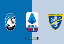 Atalanta-Frosinone, le formazioni ufficiali: Krstovic vs Raimondo