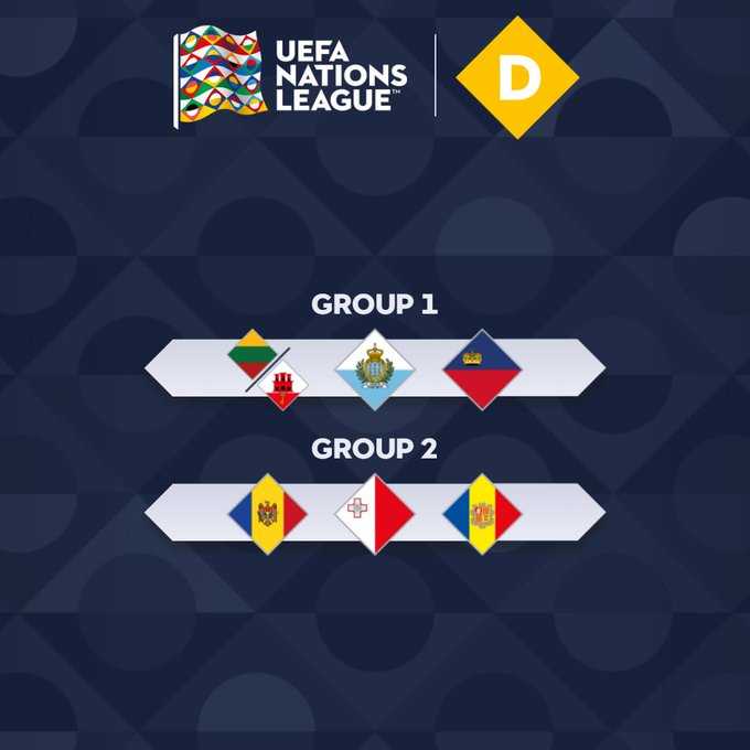 UEFA Nations League: girone di ferro per l'Italia!