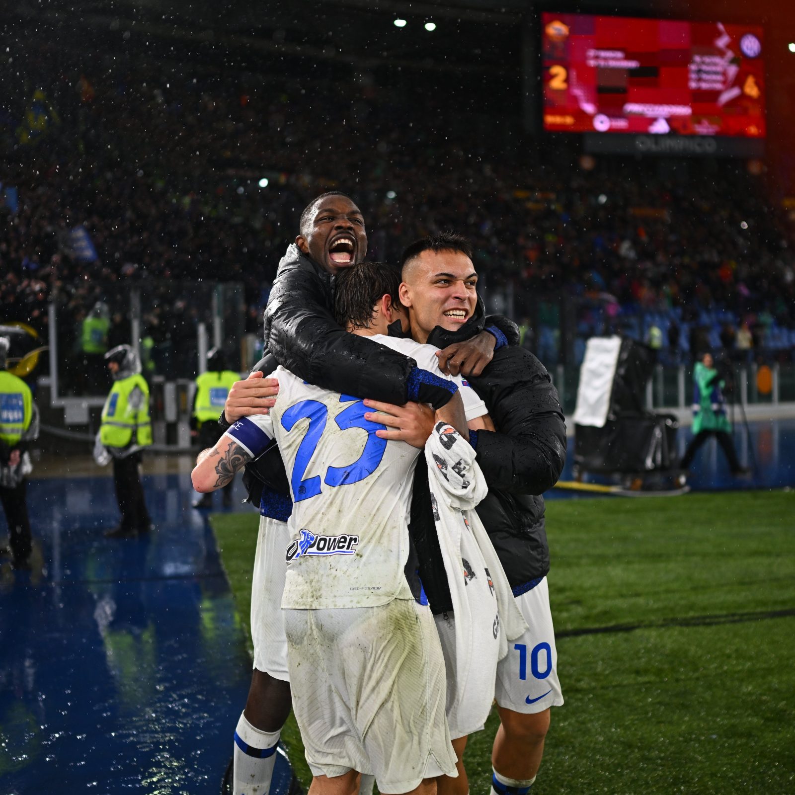 Serie A, giornata 24: pro e contro, l'Inter vola, la Juventus affonda