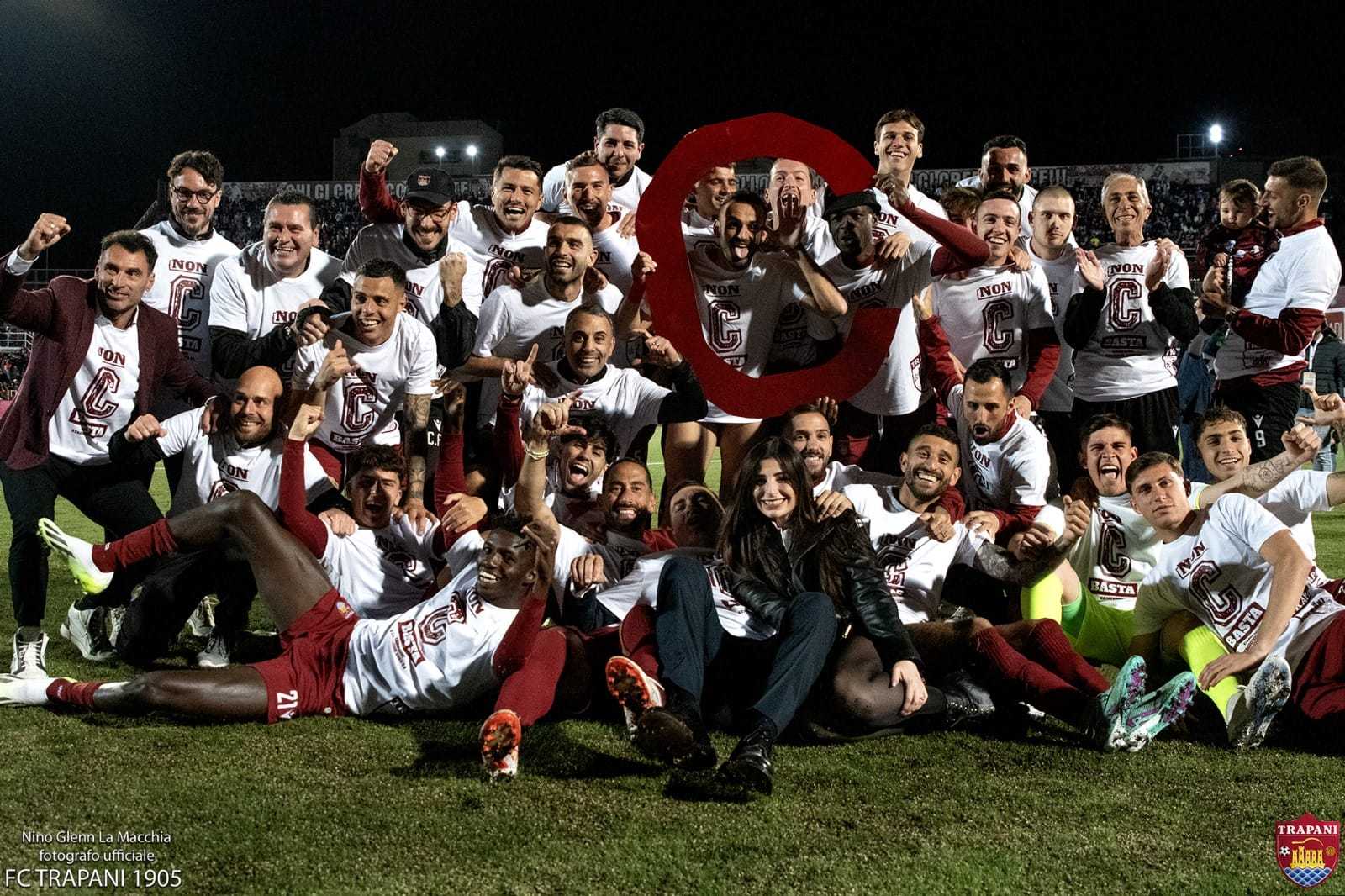 Serie D, Trapani 2023/24: un cammino da incorniciare
