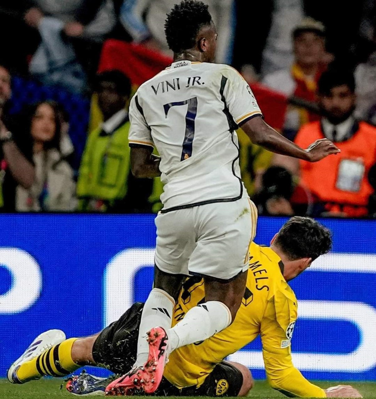 Hummels Borussia Dortmund-Real Madrid (0-2): analisi tattica e considerazioni