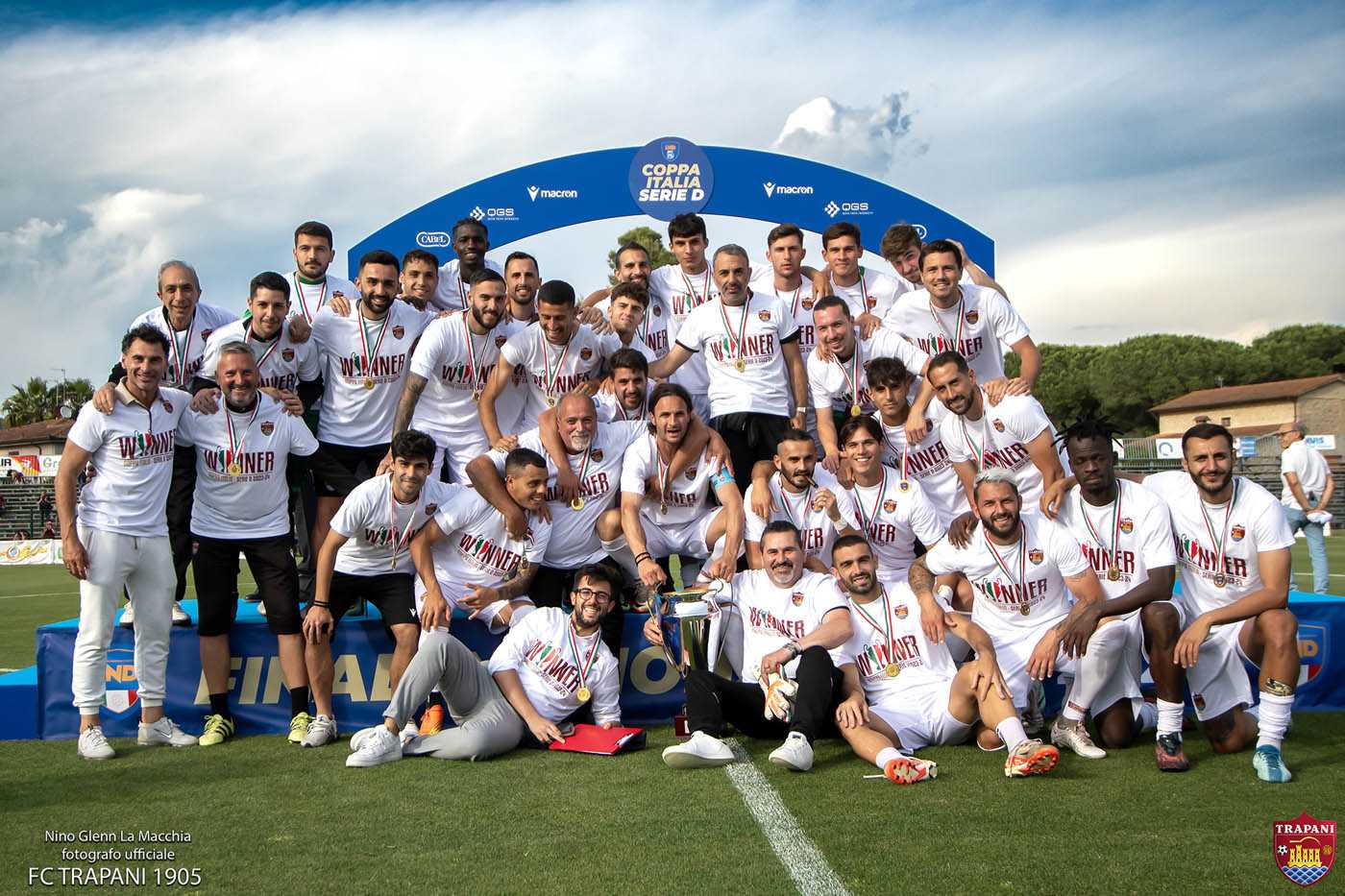 Serie D, Trapani 2023/24: un cammino da incorniciare