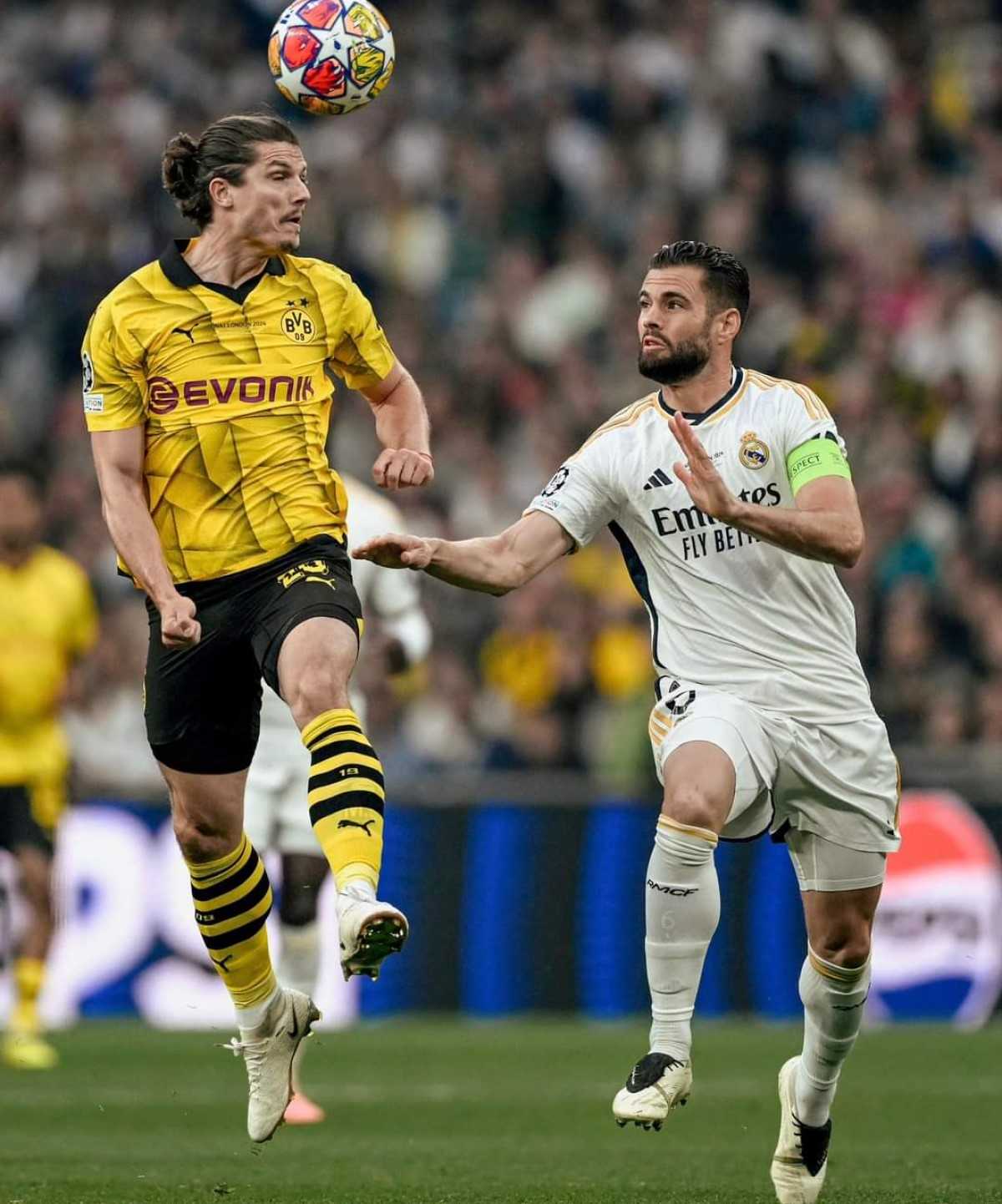 Sabitzer Borussia Dortmund-Real Madrid (0-2): analisi tattica e considerazioni