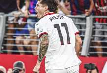 UFFICIALE – Pulisic rinnova col Milan fino al 2031: il comunicato e i dettagli del nuovo contratto