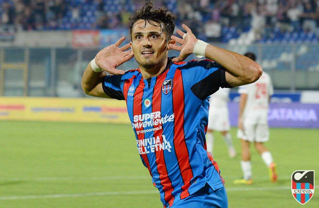 Serie C, il resoconto di Catania-Benevento (1-0)