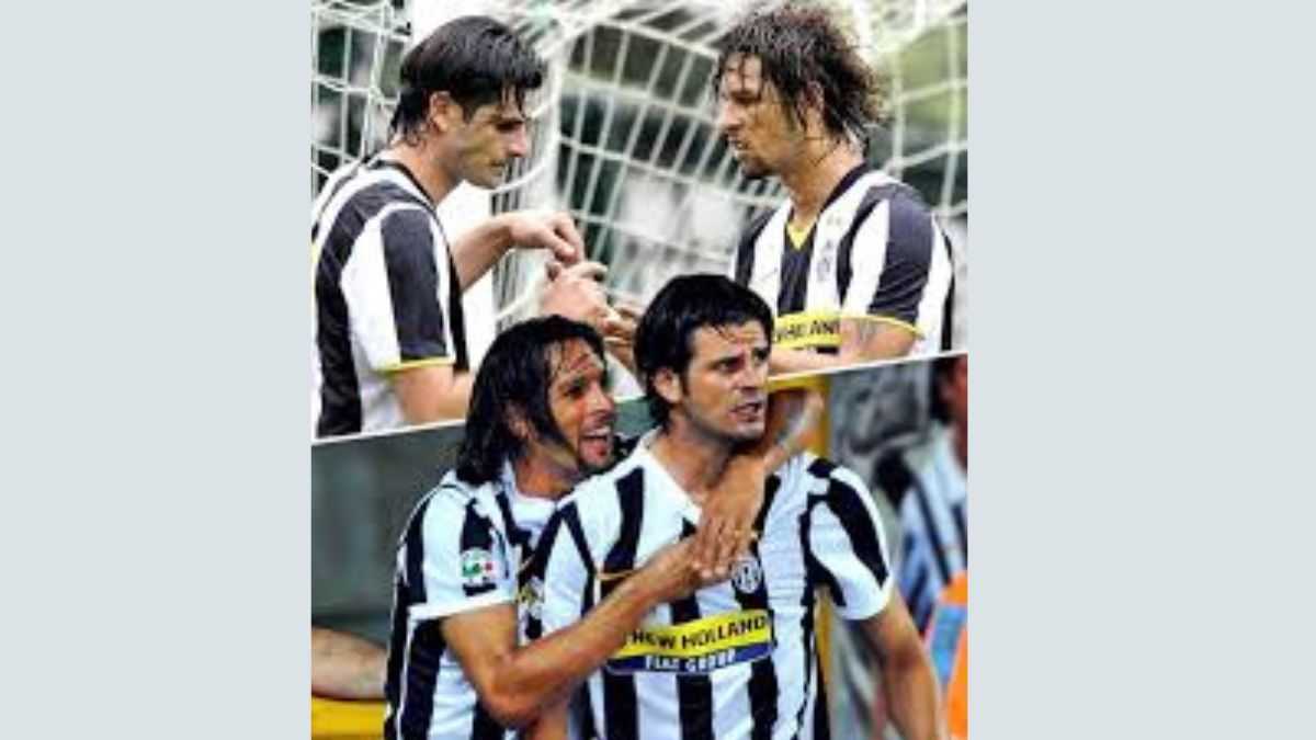 Vecchie Glorie: parliamo di Amauri