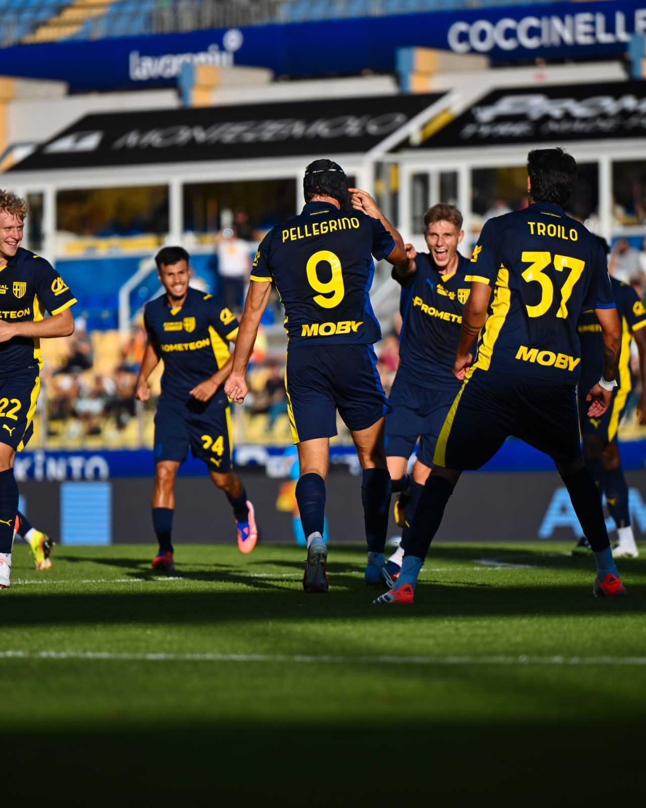 Coppa Italia, sedicesimi: Como straripante, delusione Hellas Verona!