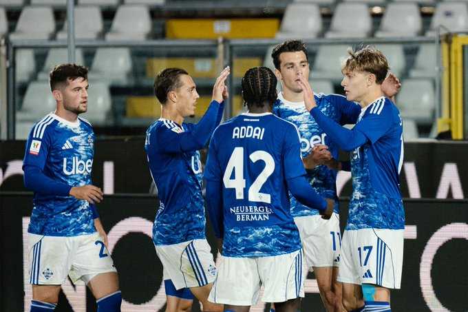 Coppa Italia, sedicesimi: Como straripante, delusione Hellas Verona!
