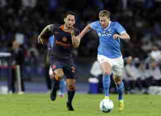 Napoli: Allegri e il piano per il finale di carriera di Kevin De Bruyne confronto classifica serie a