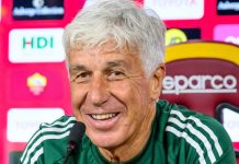 Gasperini, tutte le verità sulla Roma: da Cristante a Dybala, passando per Malen e Romano Gasperini conferenza Roma