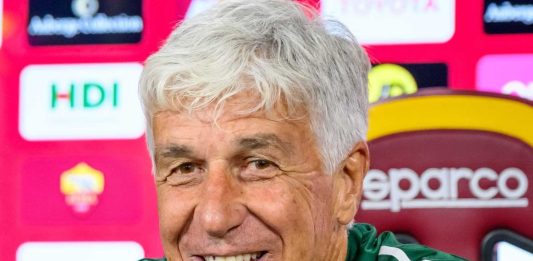 Roma-Real Madrid (3-4), Gasperini: “Li abbiamo surclassati” Gasperini conferenza Roma