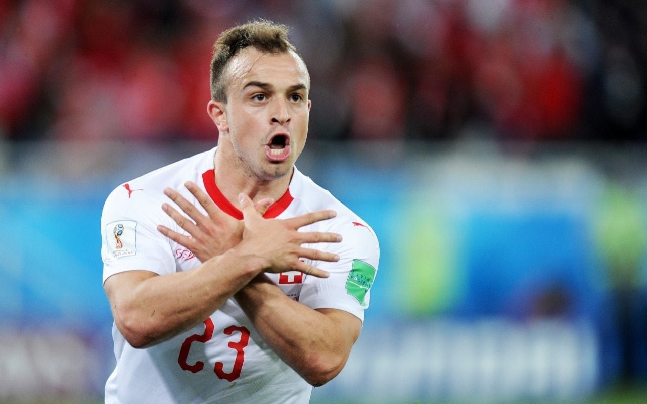 Shaqiri ricorda ancora come si fa: la rinascita dello svizzero
