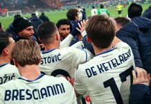 Atalanta ai gironi di Conference: Scamacca stende l’Hapoel Tel Aviv a Miskolc
