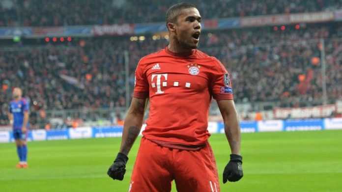 Clamoroso: Douglas Costa per 6 mesi al Chievo Verona in Serie D!