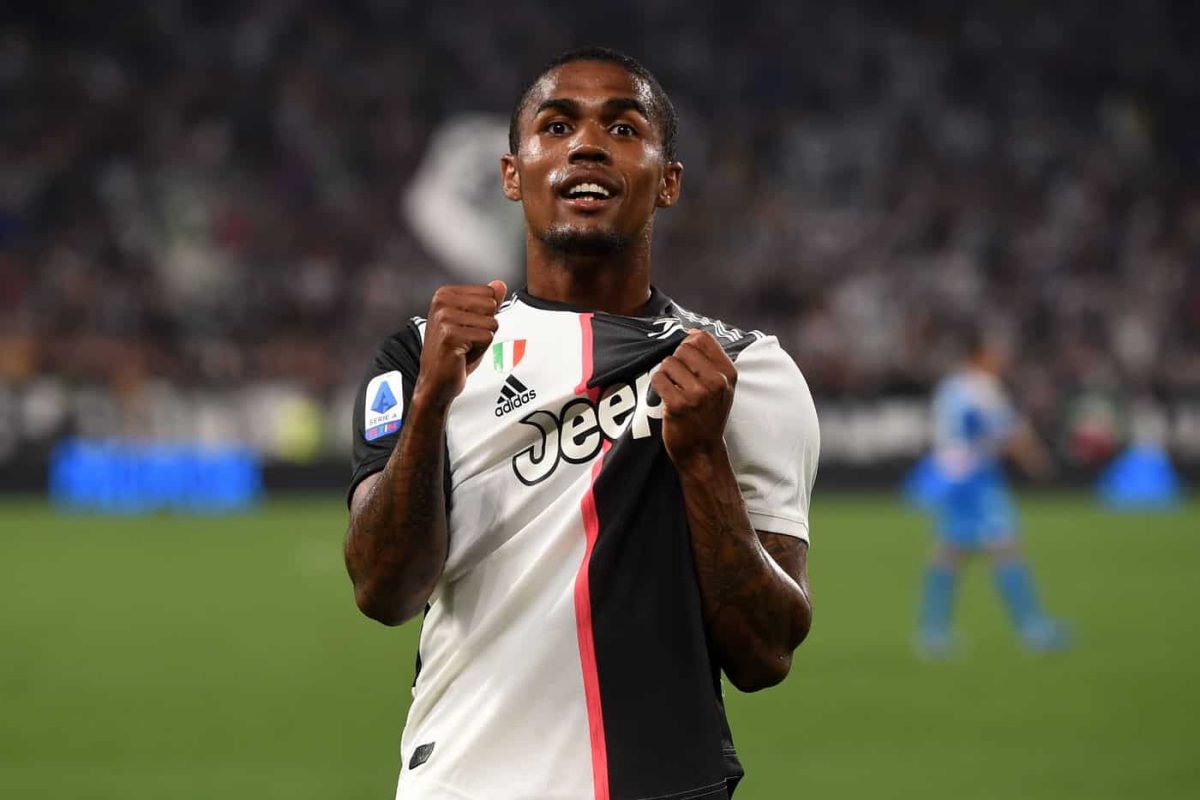 Clamoroso: Douglas Costa per 6 mesi al Chievo Verona in Serie D!