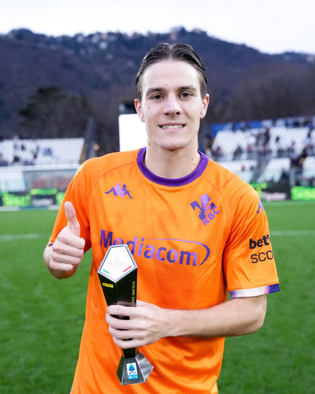 Conference, Fiorentina qualificata! Che magia, Fagioli!