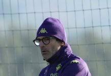Conferenza stampa Inter-Fiorentina, Vanoli: “De Gea? È il mio capitano, punto. Non si discute”