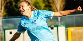 Donne nel pallone: Cecilie Fløe, la scandinava che ha stregato il meridione Cecilie Floe