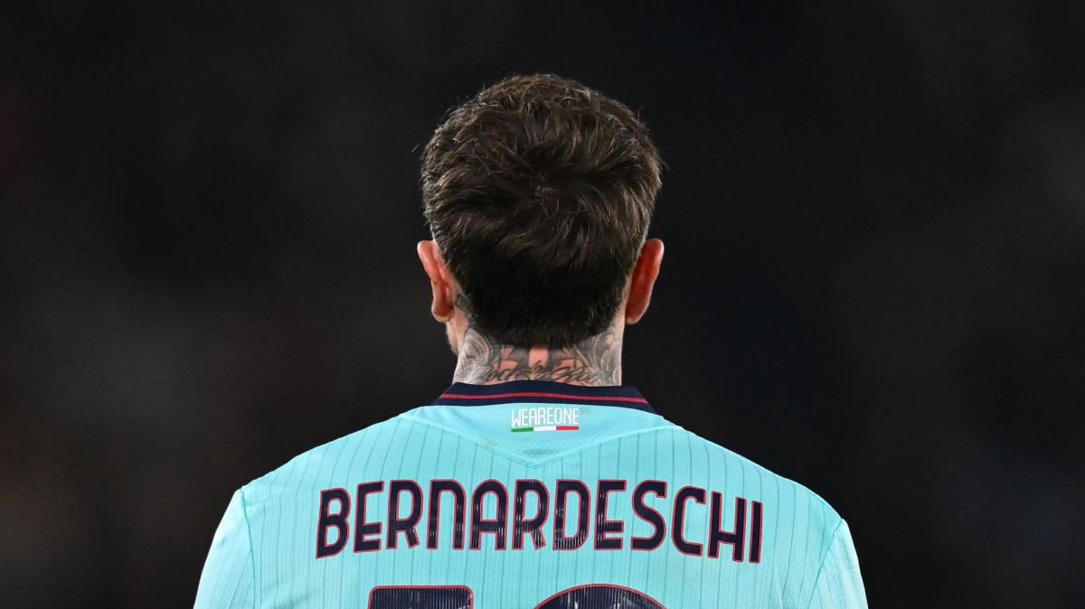 Roma-Bologna (3-4): Bernardeschi e Pellegrini in gol, ma niente Nazionale