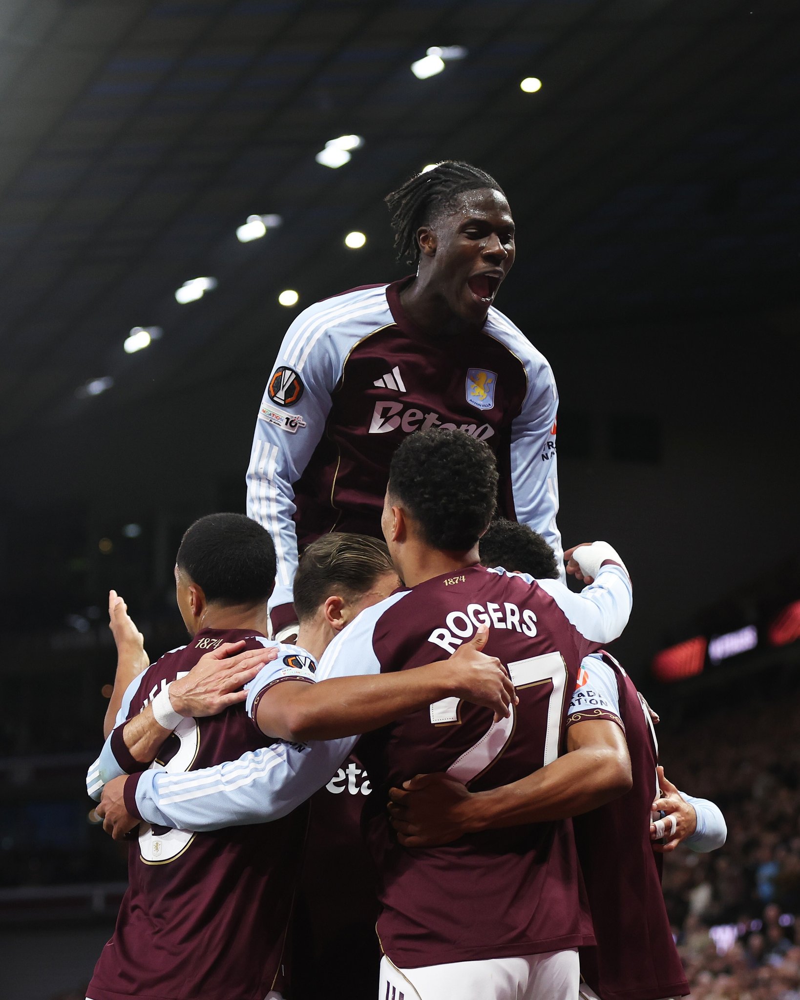 Aston Villa-Bologna (4-0), Italiano: "Paghiamo le nostre disattenzioni"