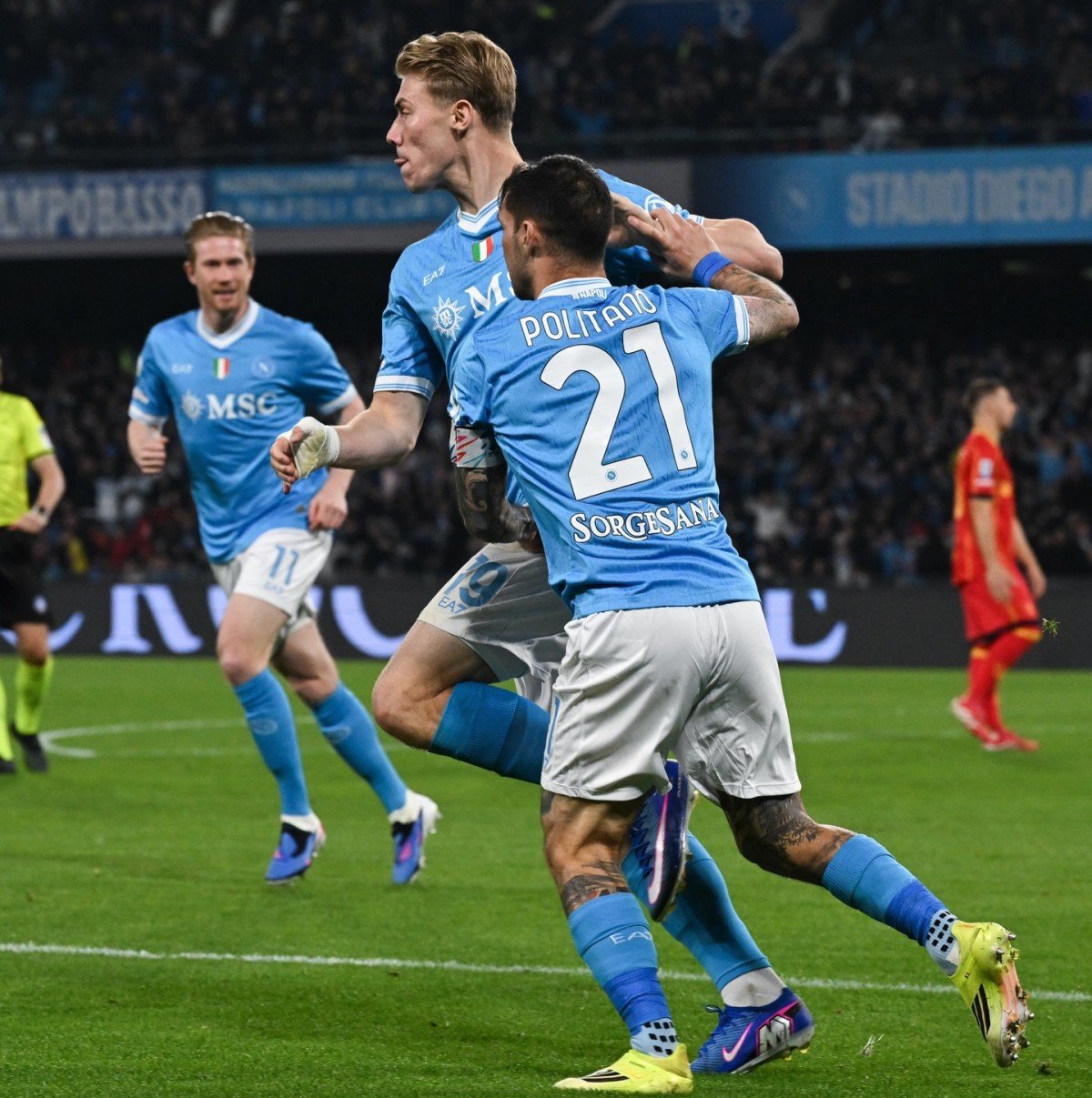 Serie A, giornata 32: 5 attaccanti da schierare al fantacalcio