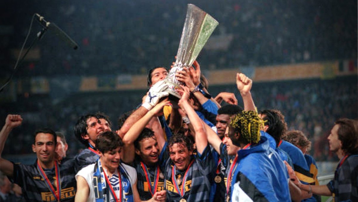 Finali tra Inter e Lazio: dalla Coppa UEFA al "double" del 2000
