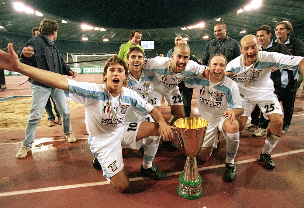Finali tra Inter e Lazio: dalla Coppa UEFA al "double" del 2000