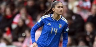 Donne nel pallone: il talento fulmineo di Chiara Beccari