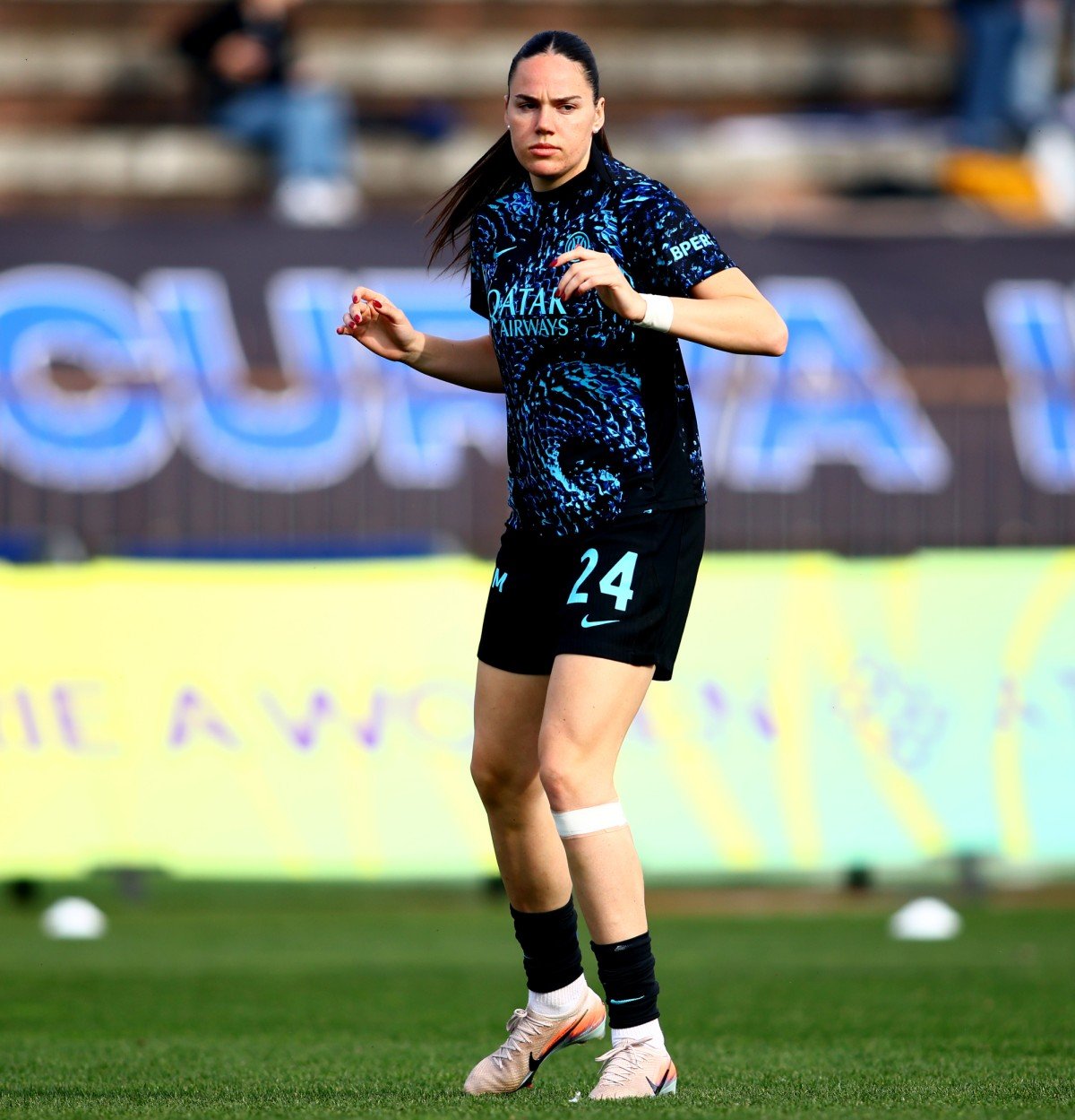 Donne nel pallone: l'abnegazione di Marija Milinković