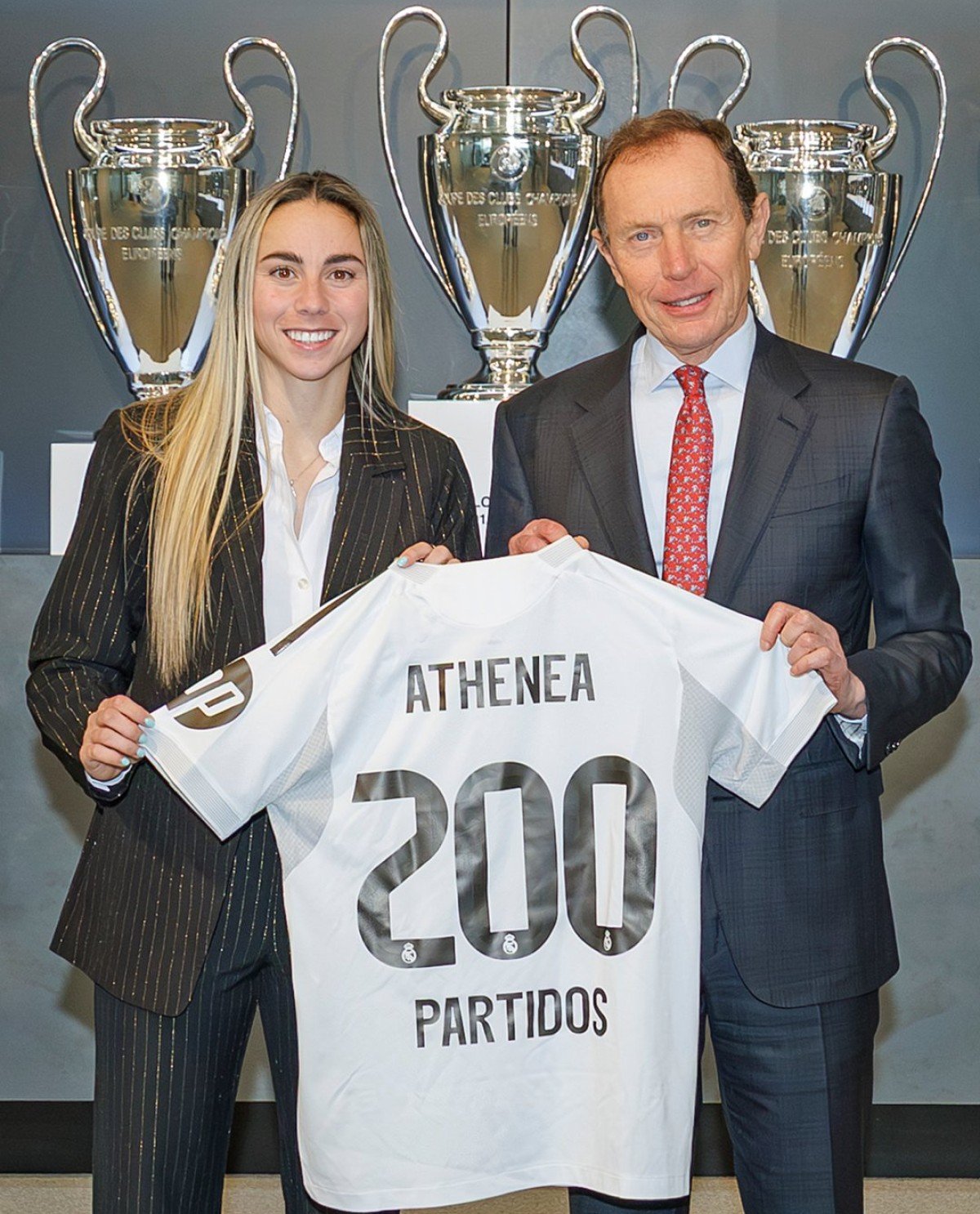 Donne nel pallone: la tecnica sopraffina di Athenea Del Castillo