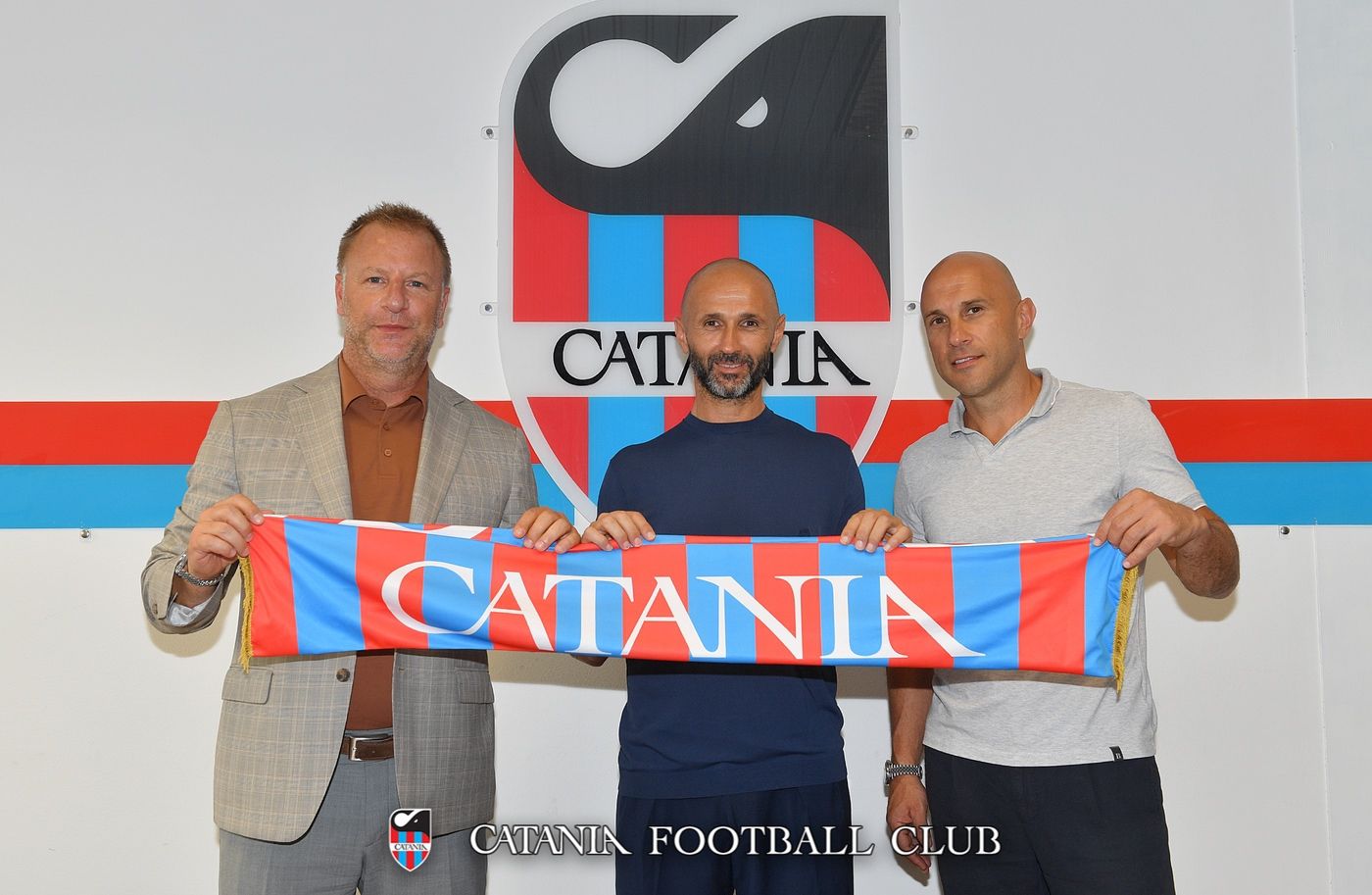 Serie C, il Catania volta pagina: Varrà e Longo guidano la nuova era rossazzurra