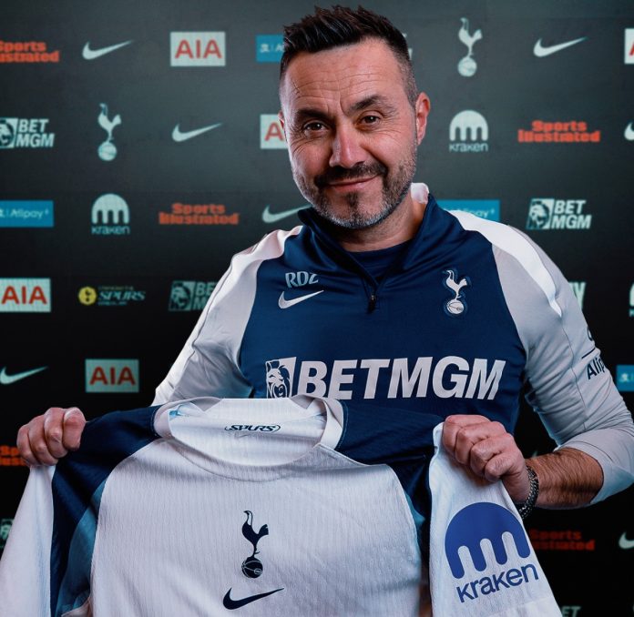 Tonali ad un passo dal Tottenham su richiesta di De Zerbi