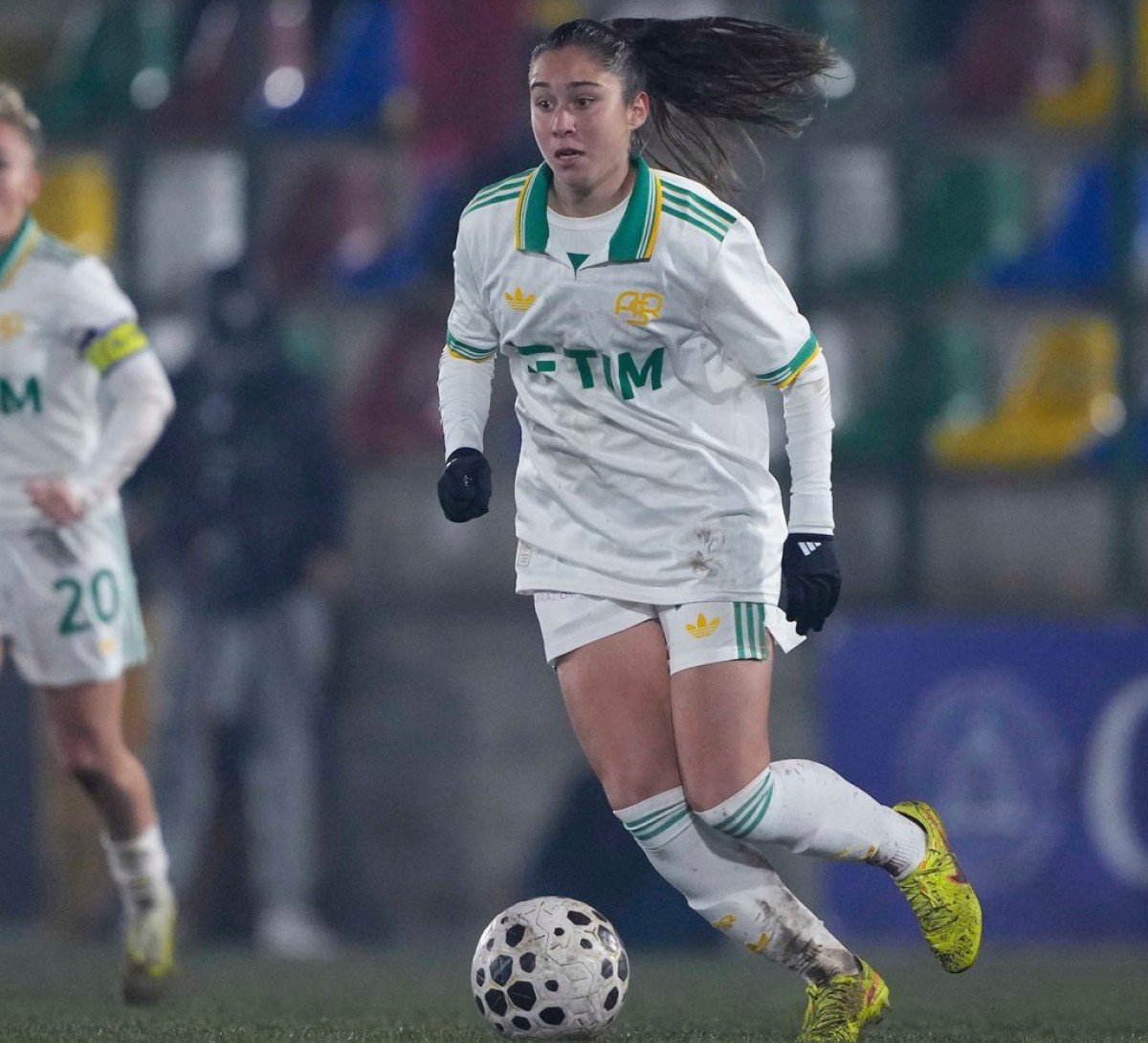 Donne nel pallone: Giulia Dragoni, presente e futuro del calcio italiano