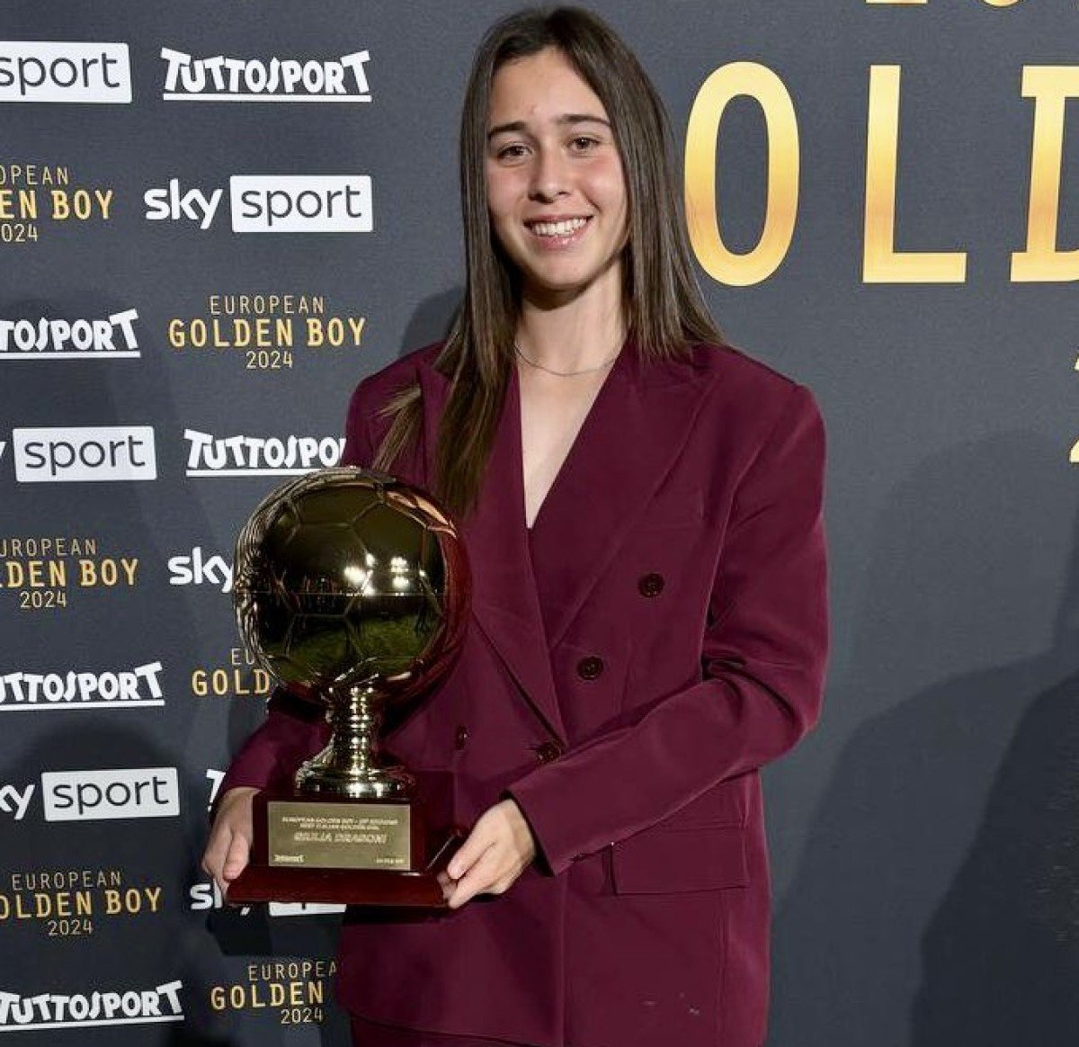 Donne nel pallone: Giulia Dragoni, presente e futuro del calcio italiano