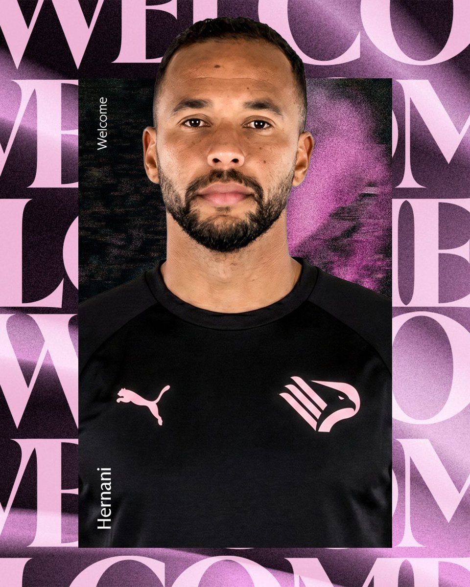 Altro giro, altra corsa: Hernani passa al Palermo