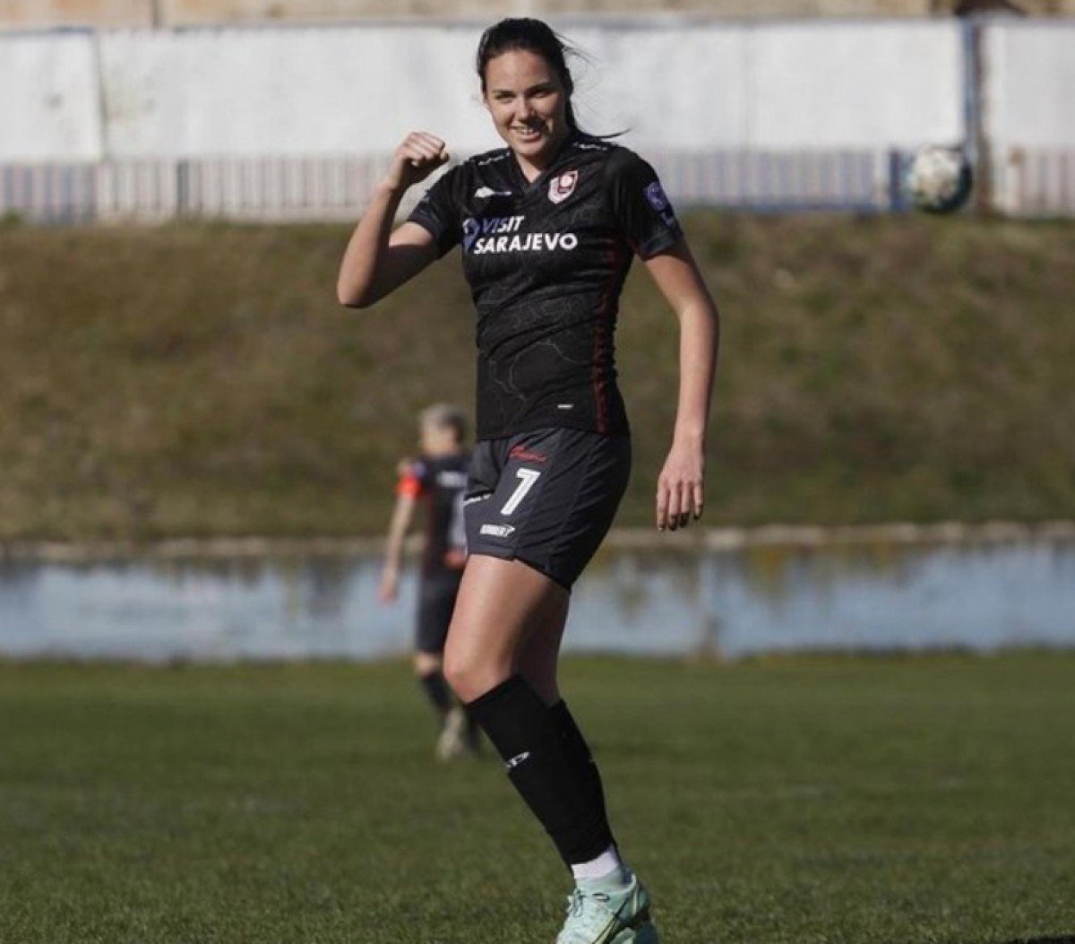 Donne nel pallone: l'abnegazione di Marija Milinković