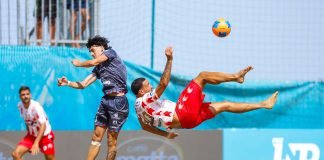 Serie A Beach Soccer, giornata 9 tappa di Anzio: finisce la regular season