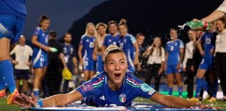 Donne nel pallone: l’iconica Arianna Caruso Arianna Caruso