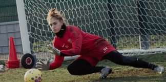 Donne nel pallone: la grande affidabilità di Astrid Gilardi Astrid Gilardi